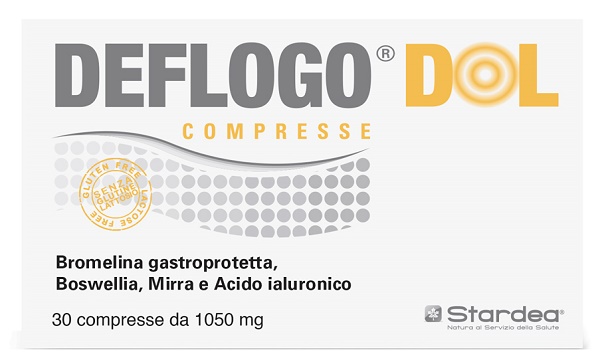DEFLOGO DOL 30 COMPRESSE MP 1050MG - farmaidea24.com