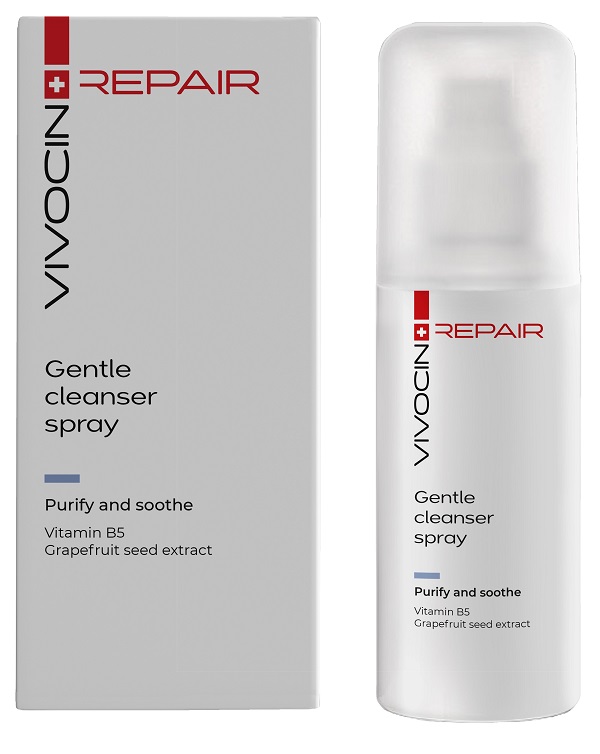 VIVOCIN GENTLE CLEANSER SPRAY 100 ML - farmaidea24.com