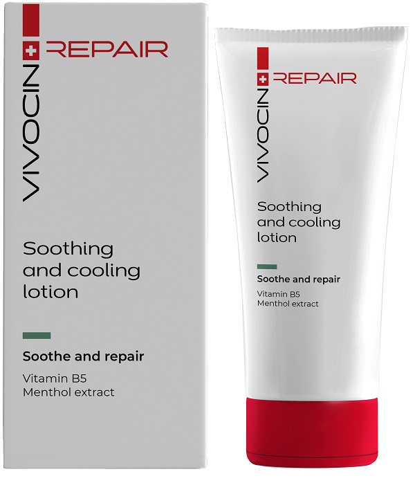 VIVOCIN SOOTHING COOLING LOTION 50 ML - farmaidea24.com