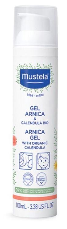 MUSTELA GEL ARNICA & CALENDULA 100 ML - farmaidea24.com