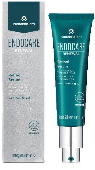 ENDOCARE RENEWAL RETINOL 0,2% SERUM 30 ML - farmaidea24.com