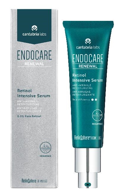 ENDOCARE RENEWAL RETINOL 0,5% INTENSIVE SERUM 30 ML - farmaidea24.com