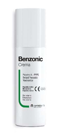 BENZONIC CREMA 30 ML - farmaidea24.com