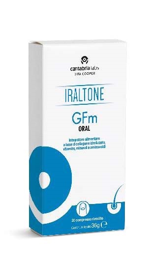 GFM ORAL IRALTONE 30 COMPRESSE - farmaidea24.com