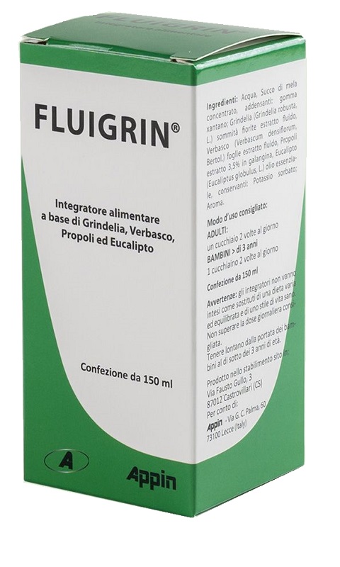 FLUIGRIN 150 ML - farmaidea24.com