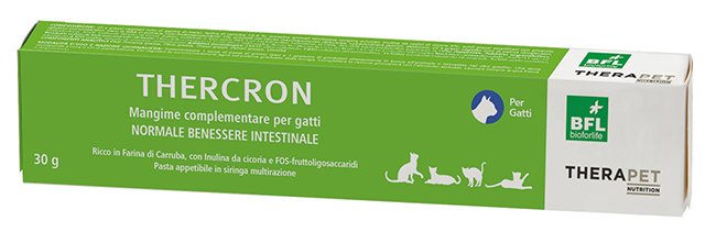 THERCRON PASTA GATTO 30 ML - farmaidea24.com
