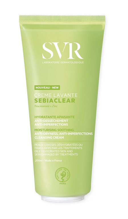 SEBIACLEAR CREME LAVANTE 200 ML - farmaidea24.com