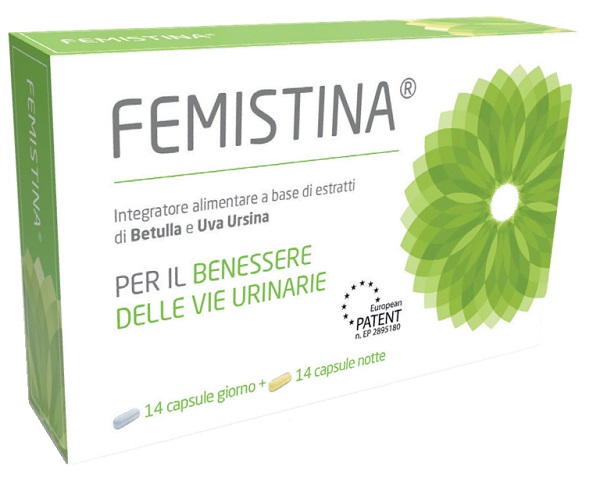 FEMISTINA 14 CAPSULE GIORNO + 14 CAPSULE NOTTE - farmaidea24.com