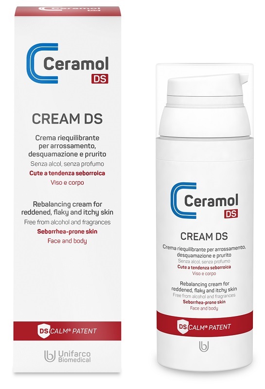 CERAMOL CREAM DS 50 ML - farmaidea24.com