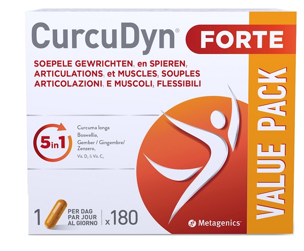 CURCUDYN FORTE 180 CAPSULE - farmaidea24.com