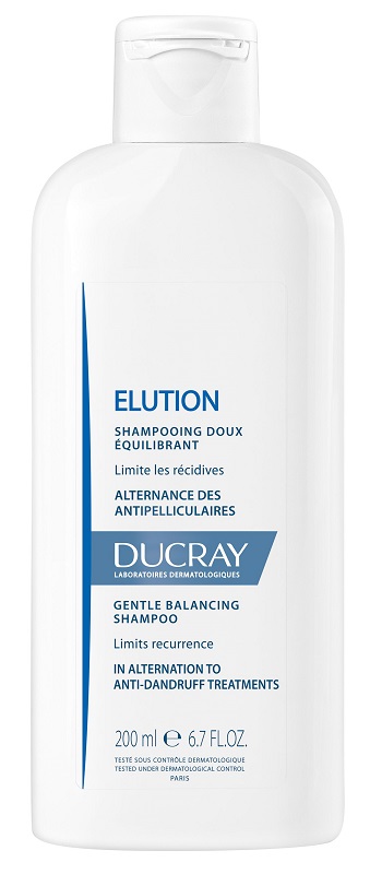 ELUTION SHAMPOO 200 ML - farmaidea24.com