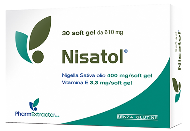 NISATOL 30 SOFT GEL GASTRORESISTENTI - farmaidea24.com