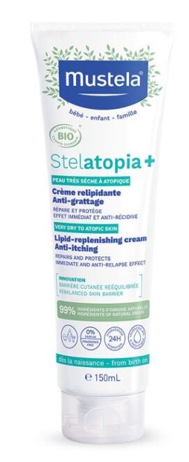 MUSTELA STELATOPIA+ CREMA BIO 150 ML - farmaidea24.com