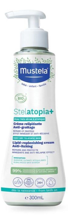 MUSTELA STELATOPIA+ CREMA BIO 300 ML - farmaidea24.com