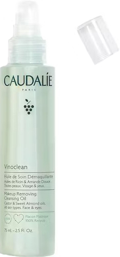 VINOCLEAN OLIO TRATTANTE STRUCCANTE 75 ML - farmaidea24.com