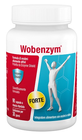 WOBENZYM FORTE 90 CAPSULE - farmaidea24.com