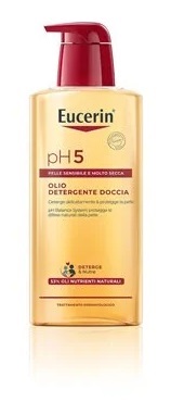 EUCERIN PH5 OLIO DOCCIA REFILL 400 ML - farmaidea24.com