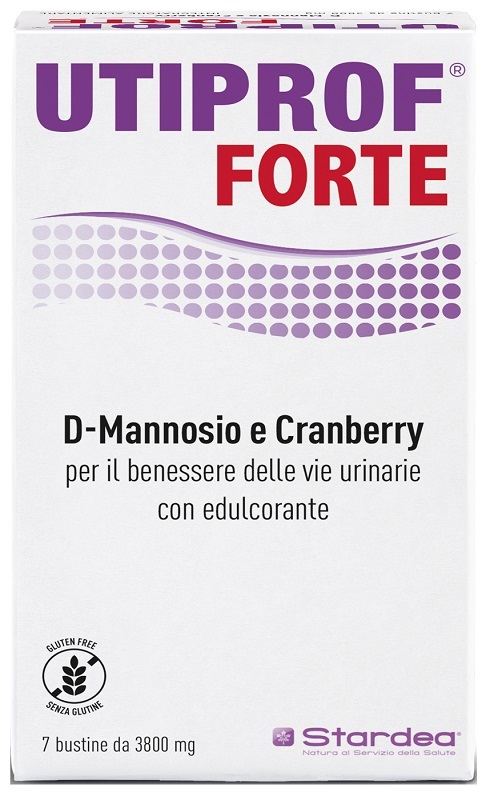 UTIPROF FORTE 7 BUSTINE - farmaidea24.com