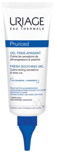PRURICED GEL T 100 ML - farmaidea24.com