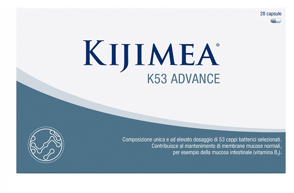 KIJIMEA K53 ADVANCE 28 CAPSULE - farmaidea24.com