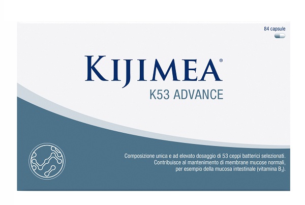 KIJIMEA K53 ADVANCE 84 CAPSULE - farmaidea24.com