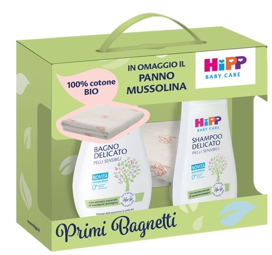 HIPP COFANETTO MUSSOLINA - farmaidea24.com