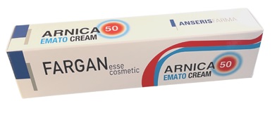 FARGANESSE ARNICA 50% EMATO CREAM 50 ML - farmaidea24.com