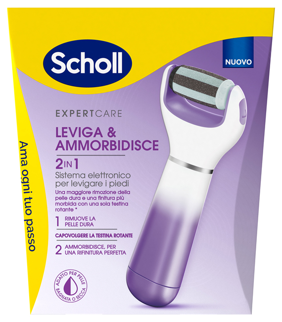 VELVET SOFT RICARICA ROLL EXTRA ESFOLIANTE - farmaidea24.com