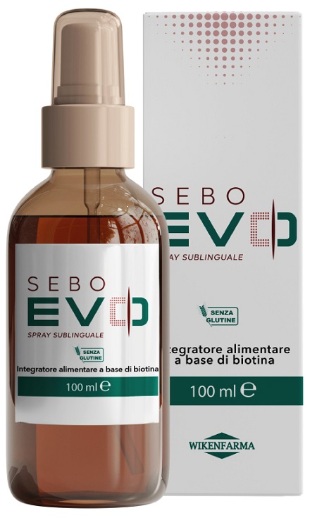 SEBO EVO SPRAY 100 ML - farmaidea24.com
