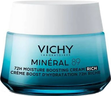 MINERAL 89 CREMA RICCA 50 ML - farmaidea24.com