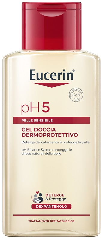EUCERIN PH5 GEL DOCCIA 200 ML - farmaidea24.com