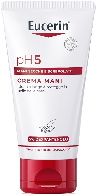 EUCERIN PH5 CREMA MANI 75 ML - farmaidea24.com