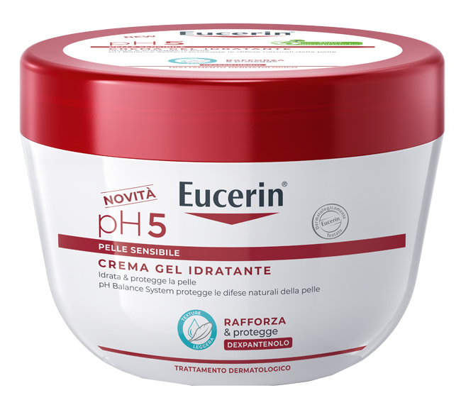 EUCERIN PH5 CREMA GEL IDRATANTE 350 ML - farmaidea24.com