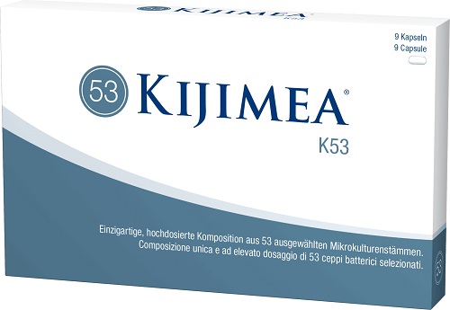 KIJIMEA K53 18 CAPSULE - farmaidea24.com