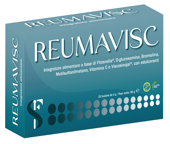 REUMAVISC 20 BUSTINE - farmaidea24.com