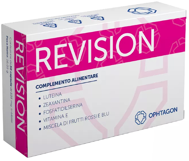REVISION 30 CAPSULE - farmaidea24.com