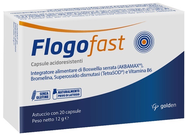FLOGOFAST 20 CAPSULE - farmaidea24.com