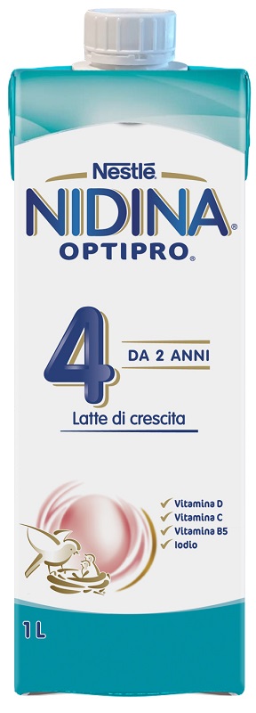 NIDINA OPTIPRO 4 LIQUIDO 1 LITRO - farmaidea24.com