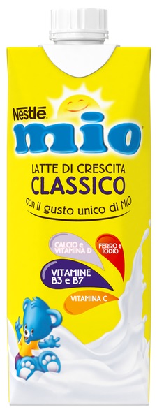 MIO LATTE CRESCITA CLASSICO 500 ML - farmaidea24.com