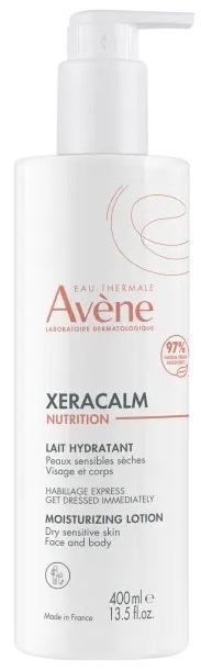 AVENE XERACALM NUTRITION LATTE 400 ML - farmaidea24.com