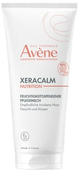 AVENE XERACALM NUTRITION LATTE 200 ML - farmaidea24.com