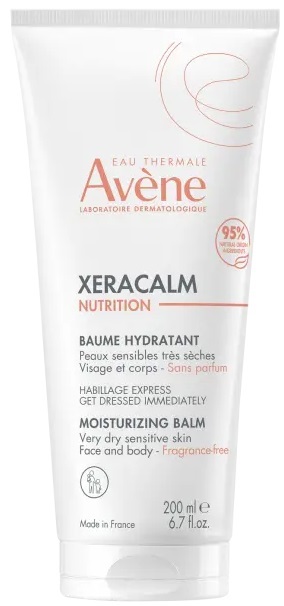 AVENE XERACALM NUTRITION BALSAMO 200 ML - farmaidea24.com