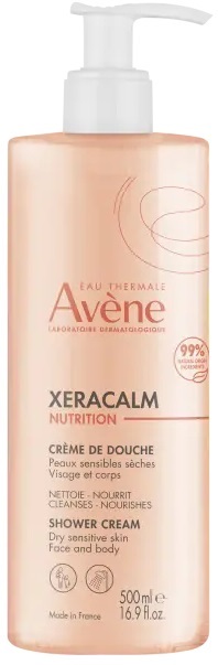 AVENE XERACALM NUTRITION CREMA DOCCIA 500 ML - farmaidea24.com