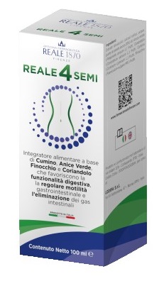 REALE 4 SEMI 100 ML - farmaidea24.com