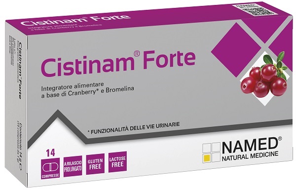 CISTINAM FORTE 14 COMPRESSE - farmaidea24.com