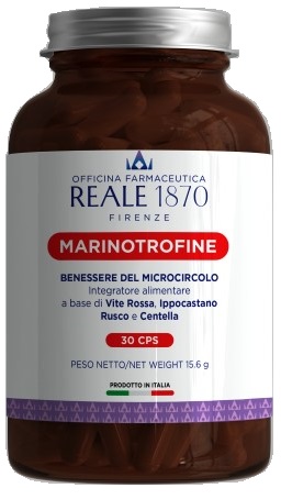 REALE 1870 MARINOTROFINE 30 CAPSULE - farmaidea24.com