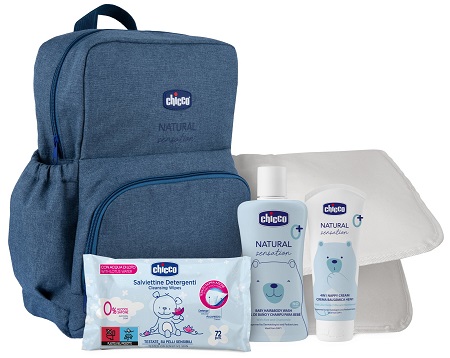 CHICCO NATURAL SENSATION BORSA - farmaidea24.com