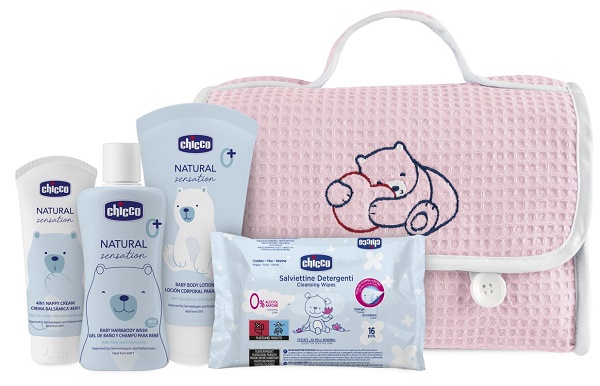 CHICCO NATURAL SENSATION BEAUTY ROSA - farmaidea24.com