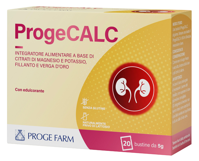 PROGECALC 20 BUSTINE - farmaidea24.com