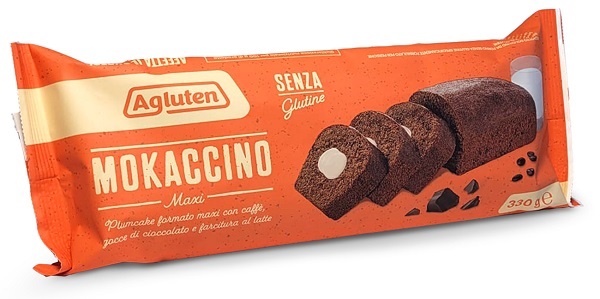 AGLUTEN MOKACCINO MAXI 330 G - farmaidea24.com